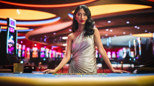 Layar permainan JILI dengan simbol-simbol dan fitur bonus aktif